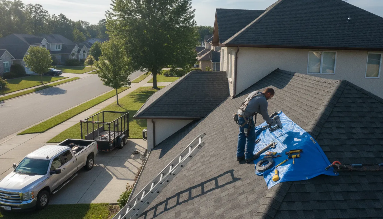 Trusted Roofing for Henrietta Homes & Businesses